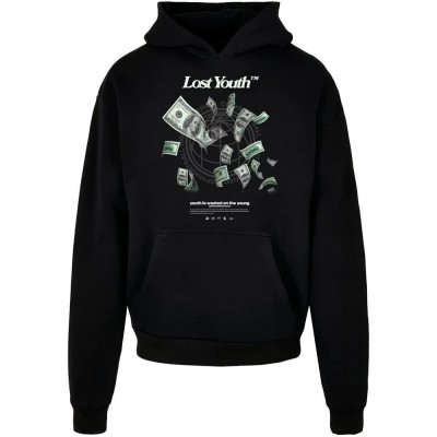 юношески,суичър,мъжки,пуловери,lost,youth,money,v2,hoodie,black,(black)