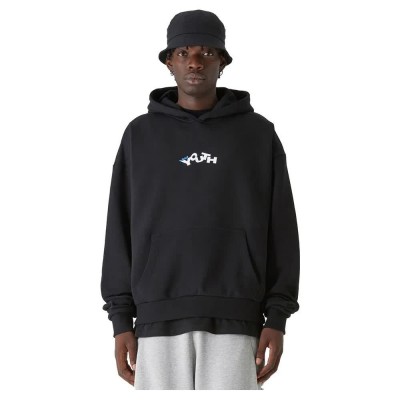 юношески,суичър,мъжки,пуловери,lost,youth,youth,hoodie,black,(black)
