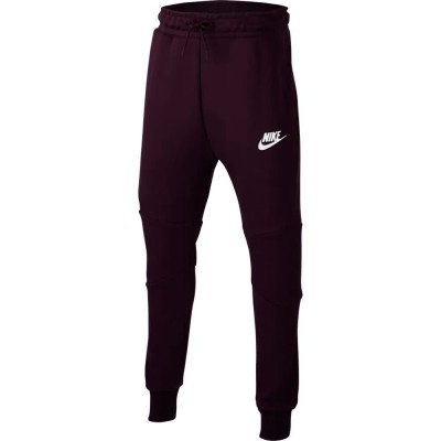 анцуг,детски,анцузи,nike,tech,fleece,tracksuit,pants,red