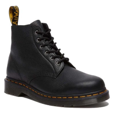 обувки,дамски,боти,мъжки,боти,dr,martens,101,ub,boots,brown,(black)