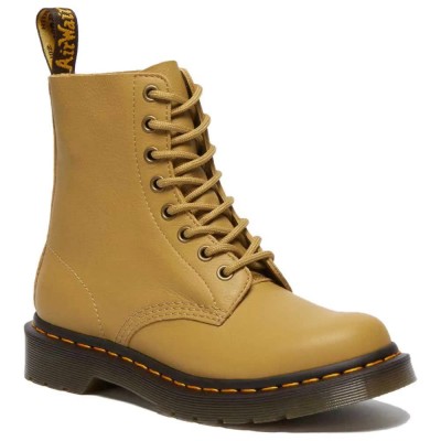 обувки,дамски,боти,дамски,високи,обувки,за,ходене,dr,martens,1460,pascal,boots,mustard,(brown)