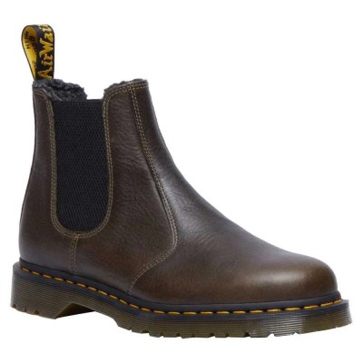 обувки,мъжки,боти,dr,martens,2976,wl,boots,dms,olive,(brown)