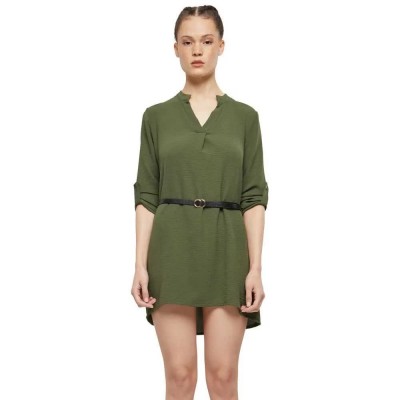 дамски,блузи,cloud5live,5126cl5,long,sleeve,blouse,green,(green)