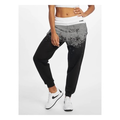 анцуг,дамски,панталони,dangerous,dngrs,fawn,sweat,pants,black,(black)