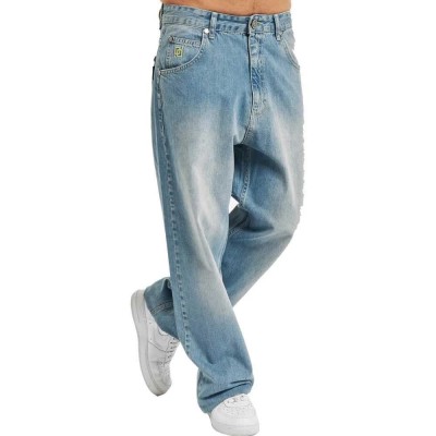 дънки,мъжки,панталони,dangerous,dngrs,homie,jeans,light,blue,denim,(blue)