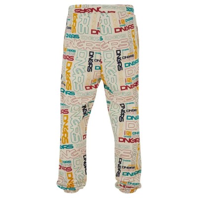анцуг,мъжки,панталони,dangerous,dngrs,maze,sweat,pants,multicolor,(white)
