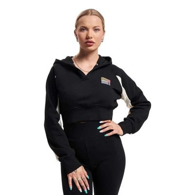 суичър,дамски,блузи,dangerous,dngrs,wallart,hoodie,black,(black)