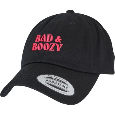 тениска,всички,шапки,miss,tee,bad,&,boozy,cap,black