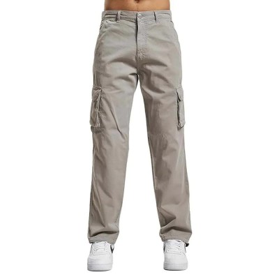 панталони,мъжки,панталони,def,classic,cargo,pants,grey,(beige)