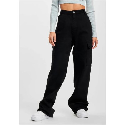 панталони,дамски,панталони,def,desiree,cargo,pants,black