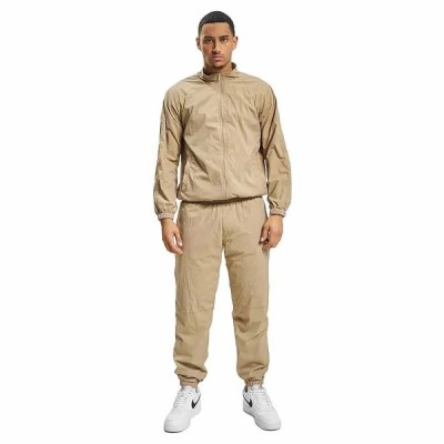 анцуг,мъжки,анцузи,def,elastic,plain,tracksuit,beige,(beige)