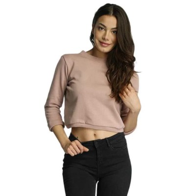 блуза,дамски,пуловери,дамски,плетени,дрехи,def,lace,up,sweater,beige,(rose)