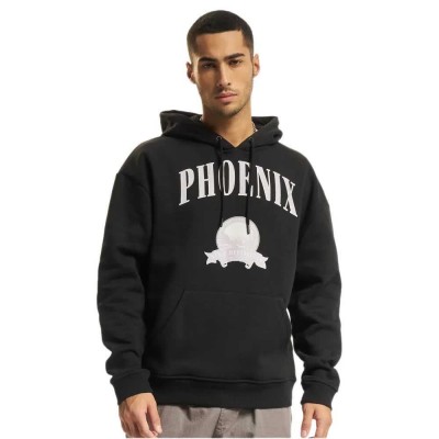 суичър,мъжки,пуловери,def,left,circular,hoodie,black