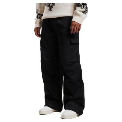 панталони,мъжки,панталони,def,parachute,cargo,pants,black,(black)