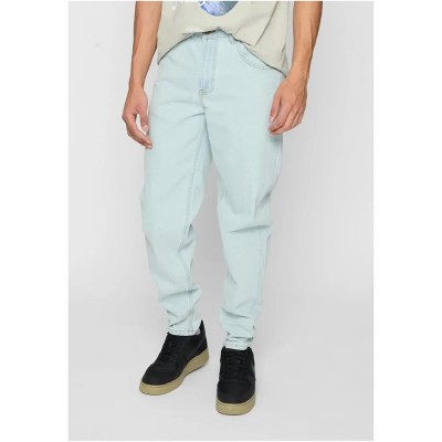 дънки,мъжки,панталони,def,schiller,loose,fit,jeans,ice,blue,washed