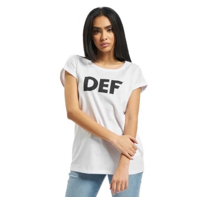 тениска,дамски,тениски,def,sizza,t,short,sleeve,t,shirt,white,(white)