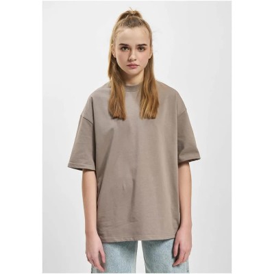 тениска,мъжки,тениски,дамски,тениски,def,wavy,short,sleeve,t,shirt,brown,(dust)