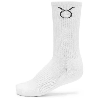 чорапи,мъжки,чорапи,def,zodiac,socks,white,black,taurus,(white)