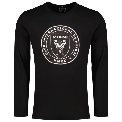 тениска,мъжки,тениски,fanatics,mls,authentic,stack,long,sleeve,t,shirt,black,(black)