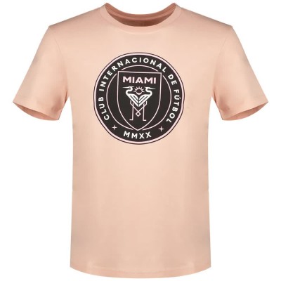 тениска,мъжки,тениски,fanatics,mls,authentic,stack,short,sleeve,t,shirt,pink
