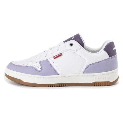 маратонки,дамски,маратонки,levi´s,®,drive,s,trainers,white,(lilac)