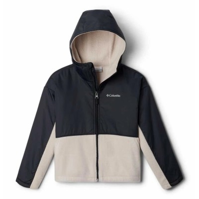 блуза,детски,блузи,columbia,benton,springs™,full,zip,sweatshirt,black