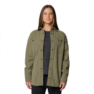 дамски,якета,и,палта,columbia,blue,point,creek™,overshirt,green