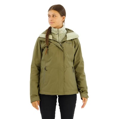 яке,дамски,якета,и,палта,columbia,bugaboo™,iii,jacket,green,(stone,green)