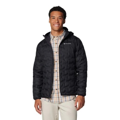 палто,мъжки,якета,columbia,delta,ridge™,ii,coat,black