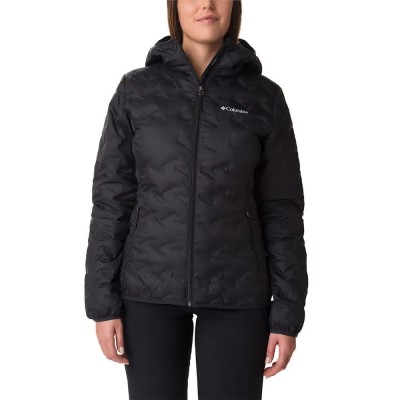 палто,дамски,якета,и,палта,columbia,delta,ridge™,ii,coat,black,(black)