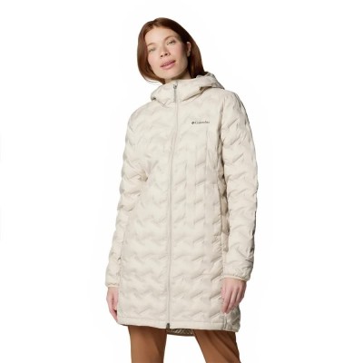 палто,дамски,якета,и,палта,columbia,delta,ridge™,ii,long,coat,beige,(dark,stone)