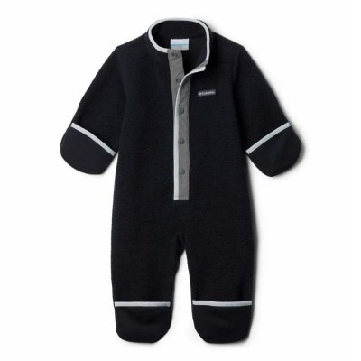 детски,пижами,columbia,helvetia™,sleepsuit,black