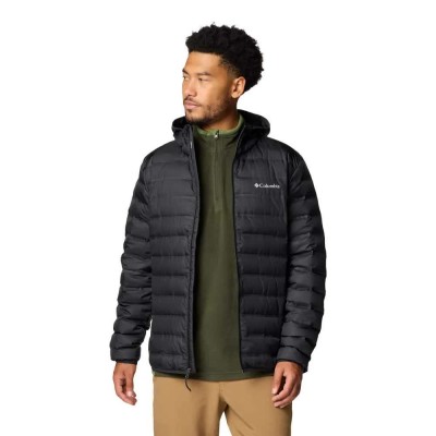 яке,мъжки,якета,columbia,lake,22™,ii,down,jacket,black,(black)