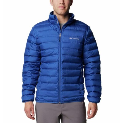 яке,мъжки,якета,columbia,lake,22™,ii,down,jacket,mountain,blue,(blue)