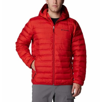 яке,мъжки,якета,columbia,lake,22™,ii,down,jacket,sail,red,(red)