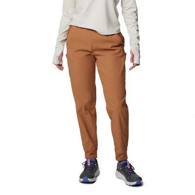 анцуг,дамски,панталони,columbia,leslie,falls™,ii,joggers,brown,(camel,brown)
