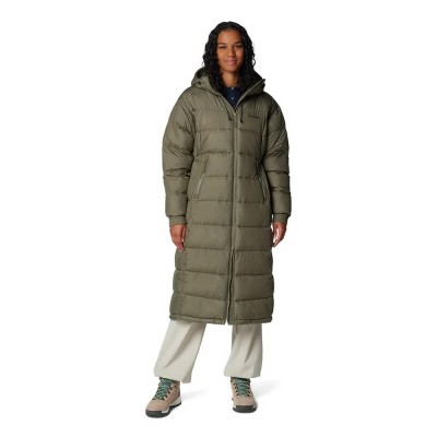палто,дамски,якета,и,палта,columbia,pike,lake™,ii,coat,stone,green,(green)