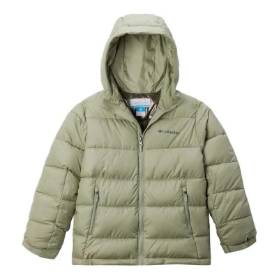 яке,детски,якета,и,палта,columbia,pike,lake™,ii,jacket,safari,(green)