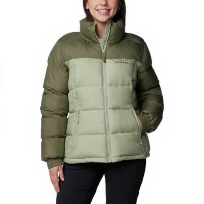 яке,дамски,якета,и,палта,columbia,pike,lake™,jacket,green,(stone,green,sand)