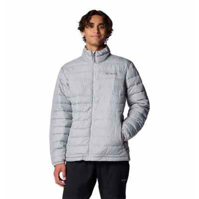 яке,мъжки,якета,columbia,powder,lite™,ii,jacket,columbia,grey,(grey)
