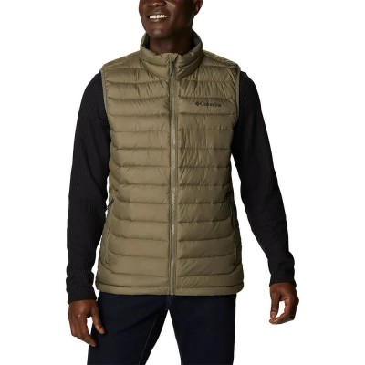 потник,мъжки,потници,columbia,powder,lite™,ii,vest,stone,green,(green)