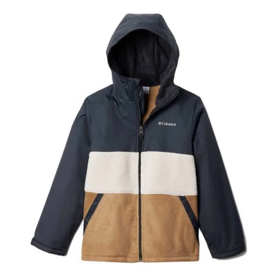 суичър,детски,блузи,columbia,steens,mountain™,hoodie,delta,dark,stone,(multicolor)