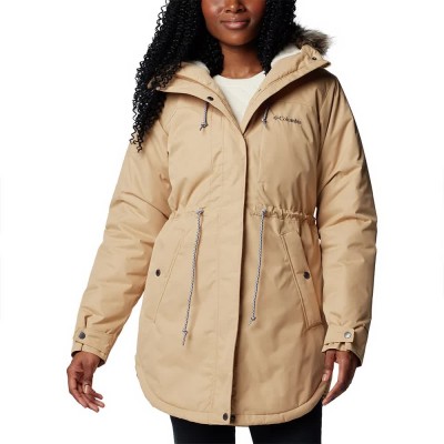 яке,дамски,якета,и,палта,columbia,suttle,mountain™,ii,jacket,beige,brown,(canoe)