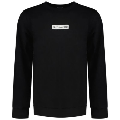 блуза,мъжки,пуловери,columbia,trek™,sweatshirt,black,puff,box,(black)