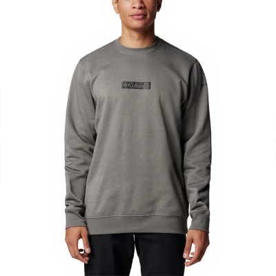 блуза,мъжки,пуловери,columbia,trek™,sweatshirt,grey,(charcoal,heather)