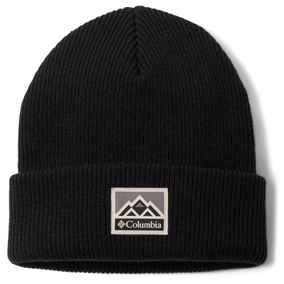 шапка,всички,шапки,columbia,whirlibird™,cuffed,beanie,black,mountain,(black)