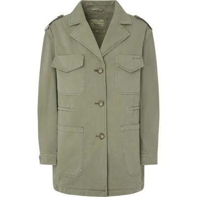 яке,дамски,якета,и,палта,pepe,jeans,annie,jacket,green