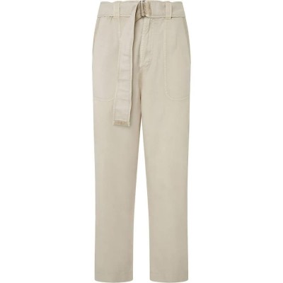 панталони,дамски,панталони,pepe,jeans,aylin,pants,beige