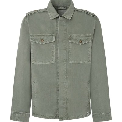яке,мъжки,якета,pepe,jeans,eaton,field,jacket,green
