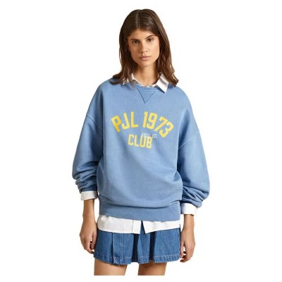 блуза,мъжки,пуловери,дамски,пуловери,pepe,jeans,elgin,sweatshirt,blue,(union,blue)